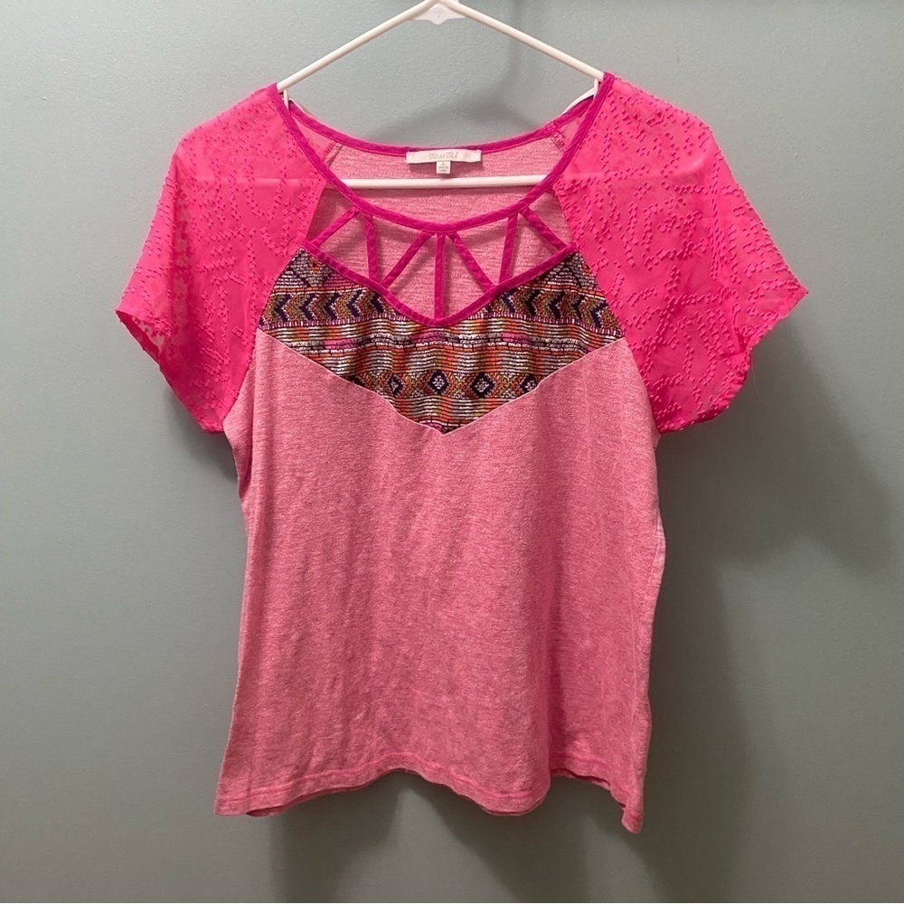 Miss Me Small top